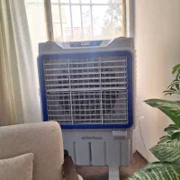 کولر آبی پرتابل تکنو هاوس