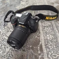 دوربین عکاسی نیکون D7200|دوربین عکاسی و فیلم‌برداری|آباده, |دیوار