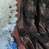 والان پرده|پرده، رانر، رومیزی|فردیس, فردیس|دیوار