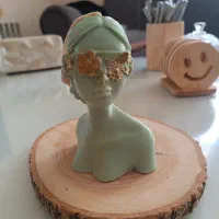 شمع دستساز ناتلی
