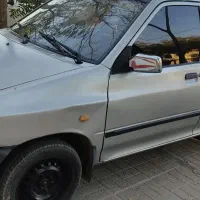 پراید ۸۹|خودرو سواری و وانت|برخوار, |دیوار