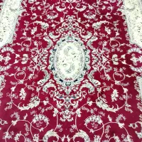 قالی و پشتی|فرش|دهگلان, |دیوار