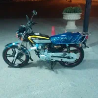 موتور هندا کویر ۲۰۰