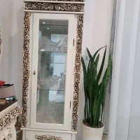 سرویس چوب کامل|بوفه، ویترین، کنسول|مشهد, همت آباد|دیوار