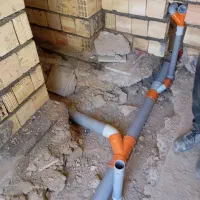 تاسیسات لوله کشی شبانه روزی