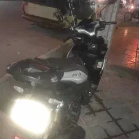 موتور آیروکس گلکسی مدل ۴۰۲
