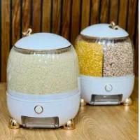 جا برنجی و جا حبوباتی موجود شد