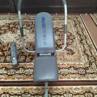 دستگاه دراز ونشست|تجهیزات ورزشی|خوی, |دیوار