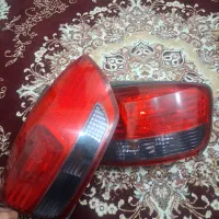 چراغ عقب تیبا۲