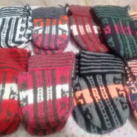 جوراب سنتی گرم