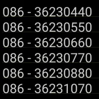 چند خط تلفن ثابت