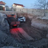 مینی بیل و بابکت و بیل مکانیکی|خدمات حمل و نقل|هشتگرد, شهرک سهیلیه|دیوار