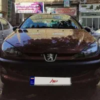 ۲۰۶ تیپ۲ عروسک|خودرو سواری و وانت|مشهد, طبرسی شمالی|دیوار