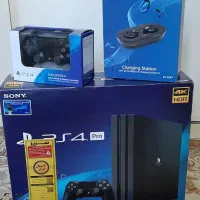 دستگاه ps4|کنسول، بازی ویدئویی و آنلاین|تهران, جمال‌زاده|دیوار