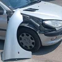 ۴ کاپوت گلگیر پراید سمند پارس رانا پژو ۴۰۵ تیبا۲|قطعات یدکی و لوازم جانبی|گرگان, |دیوار