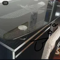 مبل فرش میزکامپیوتر توسترتابلو  یخچال میز ال سی دی