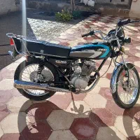 موتورسیکلت هندا 150. انرژی