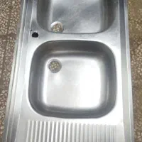 سینک دو لگن