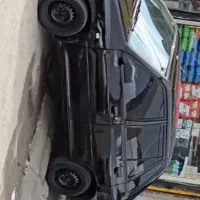 پراید 87مشکی عروسک