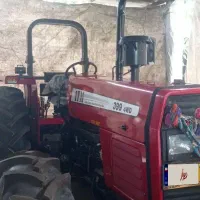فروش تراکتور جفت 399خشک 1403
