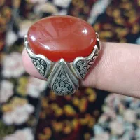 انگشتر نقره|جواهرات|تهران, امام حسین|دیوار