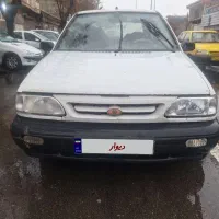 پراید تمام رنگ ۹۰