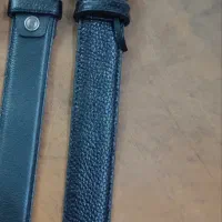 کمربند چرم