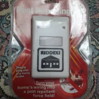 دستگاه دفع حشرات و موش