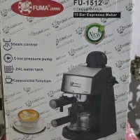 قهوه ساز فوما مدل 1512
