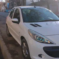 207 مدل 99 tu5|خودرو سواری و وانت|گنبد کاووس, |دیوار