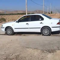 فروش سمند ef7 شاسی پلمپ درحد