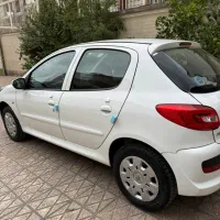 پژو ۲۰۷ سفید tu3|خودرو سواری و وانت|گنبد کاووس, |دیوار