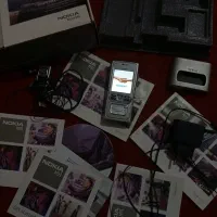 nokia n91|موبایل|تهران, ترمینال غرب|دیوار