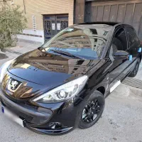 ۲۰۷ پانا ارتقا مدل ۱۴۰۳ رینگ MC|خودرو سواری و وانت|قم, حاج زینل|دیوار