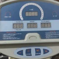 تردمیل کم کار