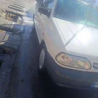 پراید بار402درحد خشک