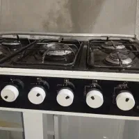 گاز طرح فر|اجاق گاز و لوازم برقی پخت‌وپز|مسجد سلیمان, |دیوار