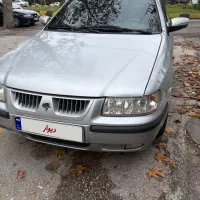 سمند lx مدل ۸۵