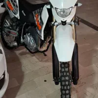 تریل بهرو 200|موتورسیکلت|تهران, استاد معین|دیوار