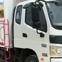 حمل بار با خاور روباز