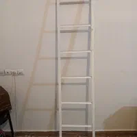 نردبان چهار پایه پله آهنی 7پله محکم|ابزارآلات|خرمآباد, |دیوار