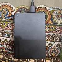 دو عدد هارد اکسترنال در حد نو یک ترا و دو ترا|قطعات و لوازم جانبی رایانه|تهران, فلسطین (میدان انقلاب)|دیوار