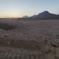 زمین ۶۰۰۰متری دارای مجوز گلخانه|فروش زمین و ملک کلنگی|تیران, |دیوار