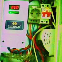 برقکاری ساختمان. مونتاژونصب تابلوبرق .آیفون