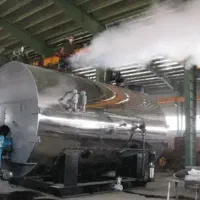 بویلر روغن داغ بویلر دیگ بخار ۵۰۰ هزار بویلر بخار|ماشینآلات صنعتی|شیراز, زرهی|دیوار