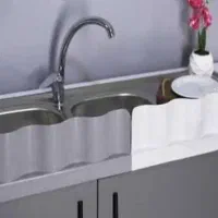 گارد لبه سینک ظرفشویی