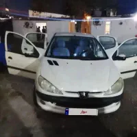 206تیپ2مدل88 فروش فوری فقط امروز3شنبهتاظهر