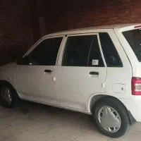 پراید مدل 111سفید 98