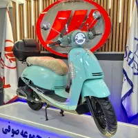 وسپا ۱۷۰ سی سی دلتا|موتورسیکلت|رشت, امین الضرب|دیوار