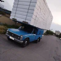 نیسان وانت 75